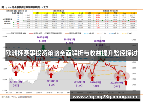 欧洲杯赛事投资策略全面解析与收益提升路径探讨
